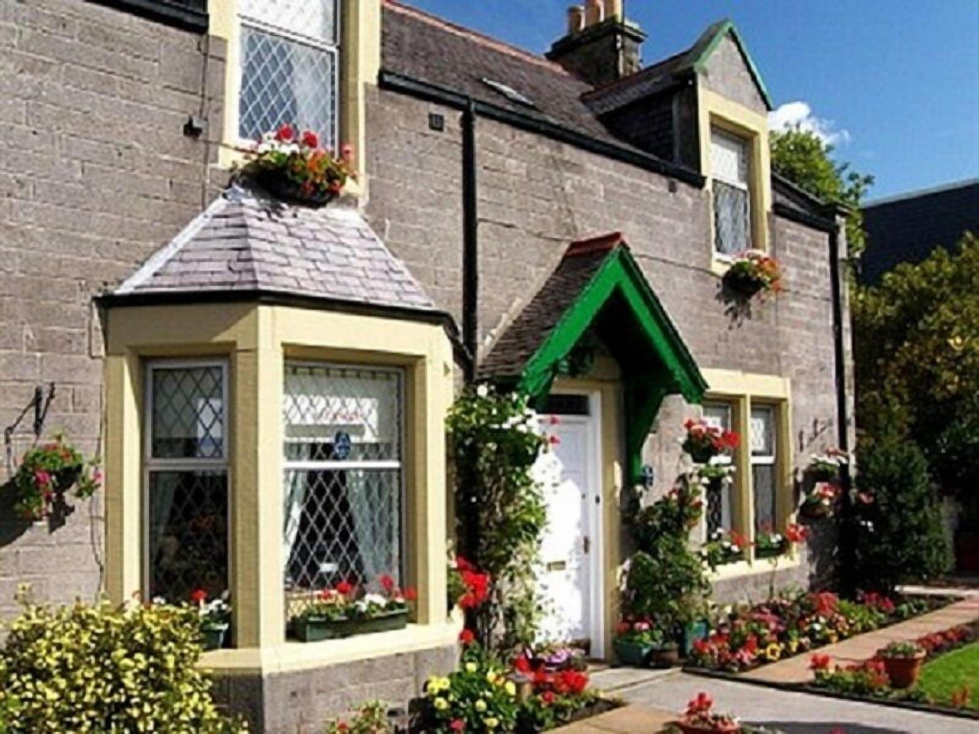Emerald Guest House Edinburgh Exterior photo