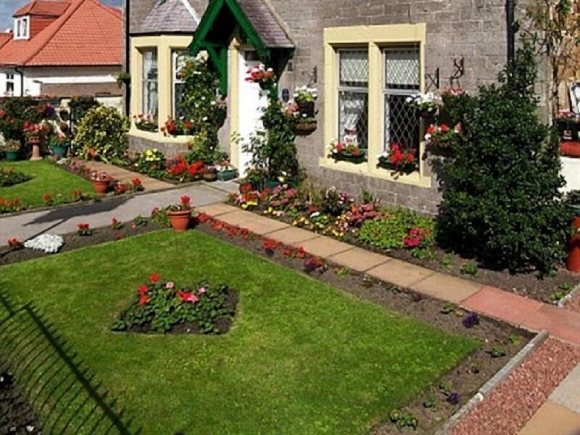 Emerald Guest House Edinburgh Exterior photo