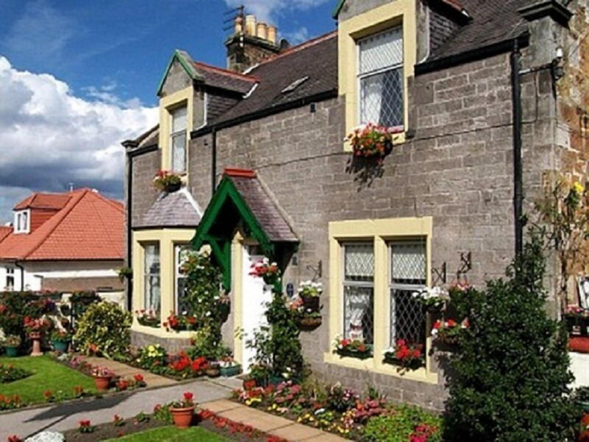 Emerald Guest House Edinburgh Exterior photo